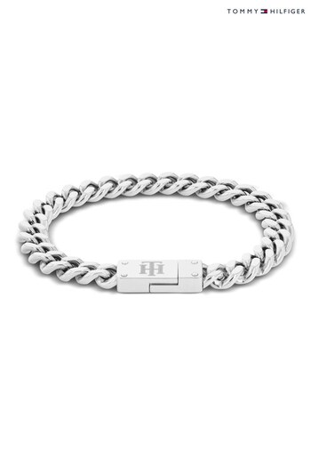Tommy Mini Hilfiger Ladies Jewellery Bold Chain Bracelet (D43614) | £59
