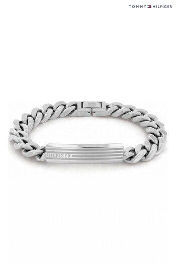 Tommy Hilfiger Jewellery Gents ID Bracelet (D43683) | £69