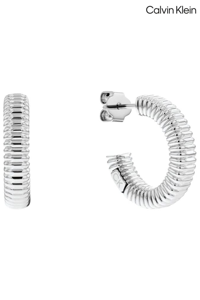 Calvin klein store earrings online