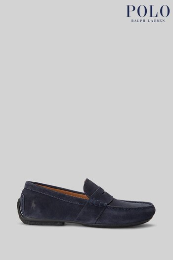 Polo Ralph Lauren Reynold Causal Driver Shoes (D44105) | £130