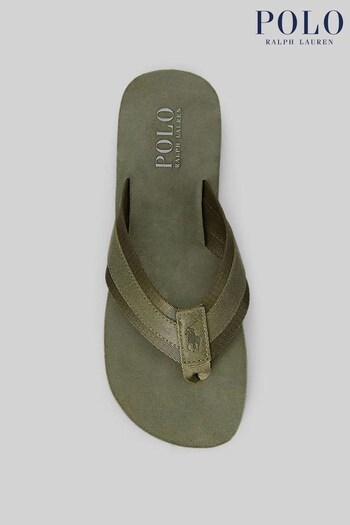 Polo Ralph Lauren Sandals (D44126) | £75