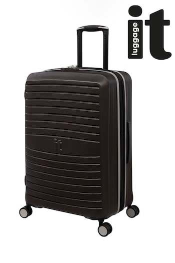 IT Luggage Eco-Protect Hardside Medium Suitcase (D44196) | £70
