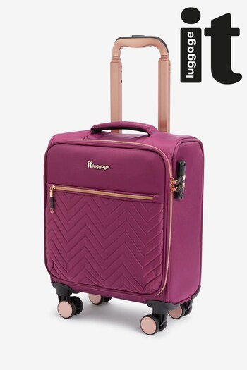 IT Luggage Lux Lite Softside Underseat Case (D44199) | £80