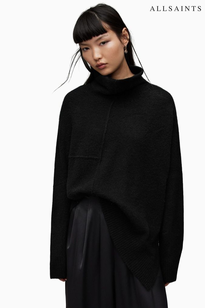Buy Women s AllSaints Knitwear Online Next UK