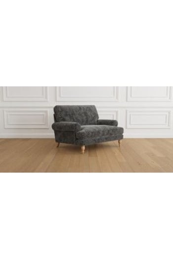 Casual Boucle/Charcoal Erin Deep Relaxed Sit (D44921) | £475 - £1,950