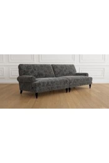 Casual Boucle/Charcoal Erin Deep Relaxed Sit (D44921) | £475 - £1,975