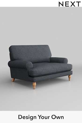 Tweedy Chenille/Navy Erin Deep Relaxed Sit (D44991) | £425 - £1,850