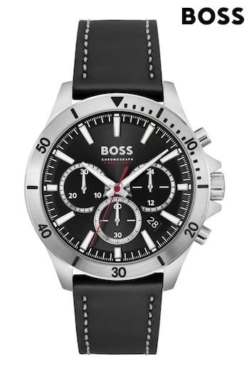 BOSS Black Gents Troper Sport Lux Watch (D45465) | £229
