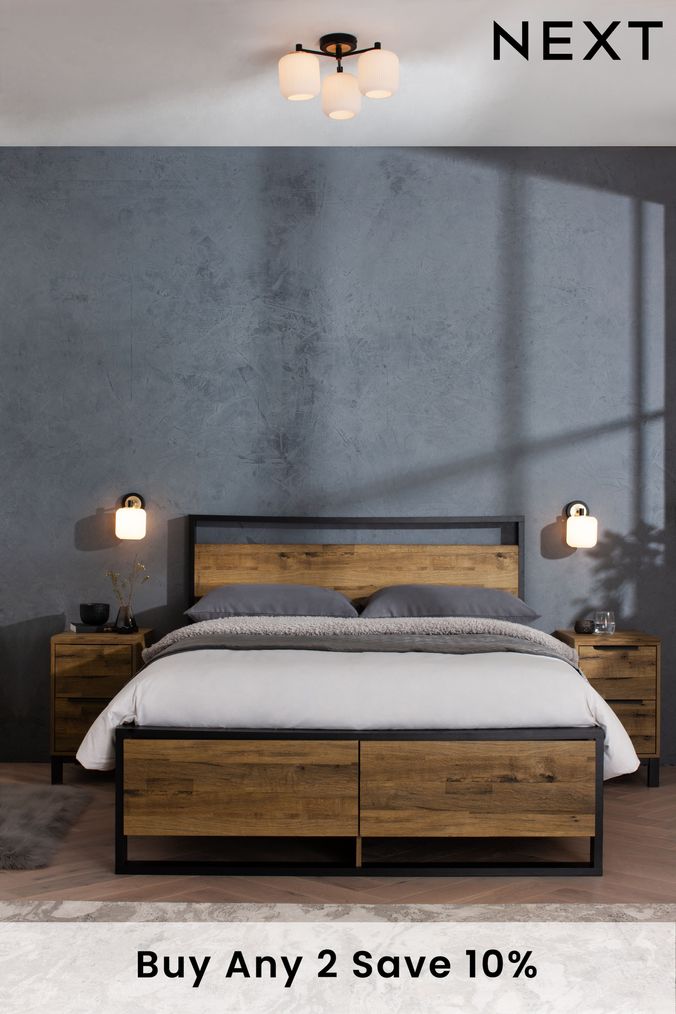 Normal on sale wooden bed