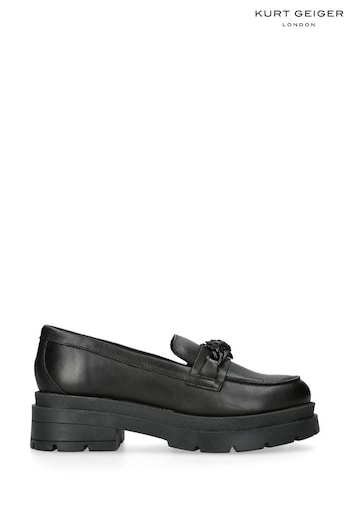 Kurt Geiger London Black Dripdrop Boots (D45563) | £169