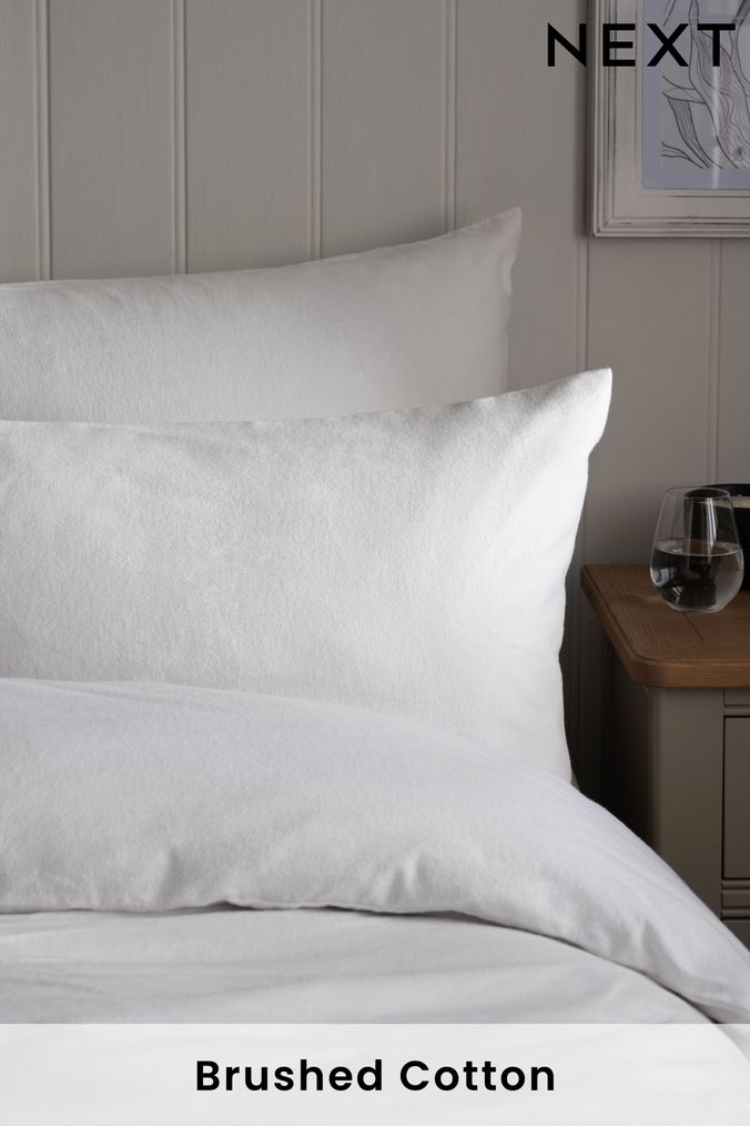 Pillow Cases Plain Printed Pillowcases Next UK