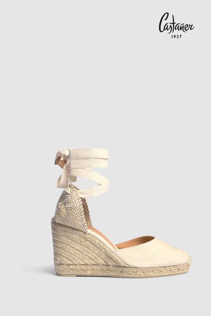 Cream wedge espadrilles uk outlet