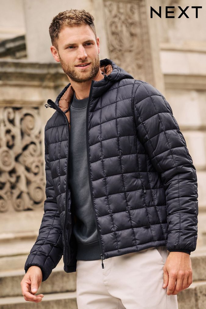 Men s Raincoat Jackets Rain Jackets Next Official Site