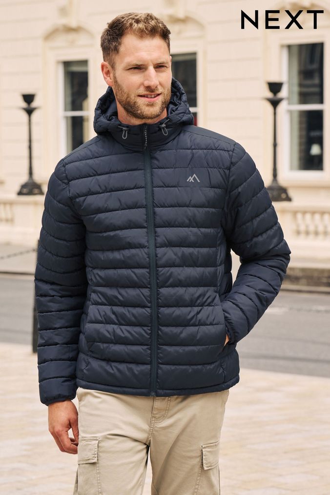 Next down jacket mens clearance