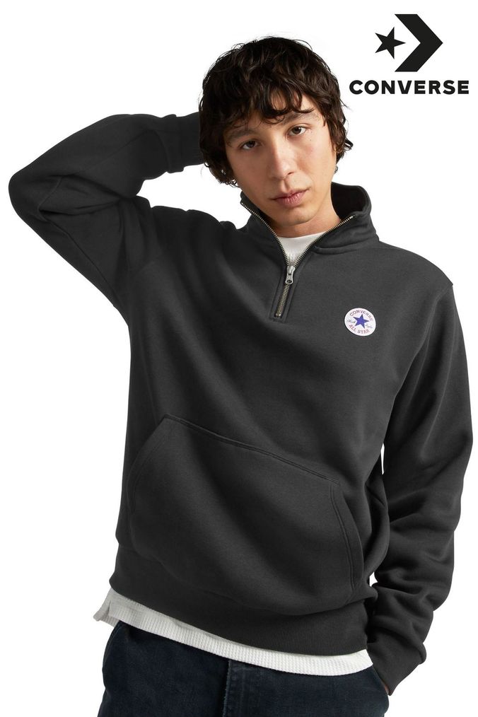 Buy Men s Converse Jumpers Knitwear Online Next UK