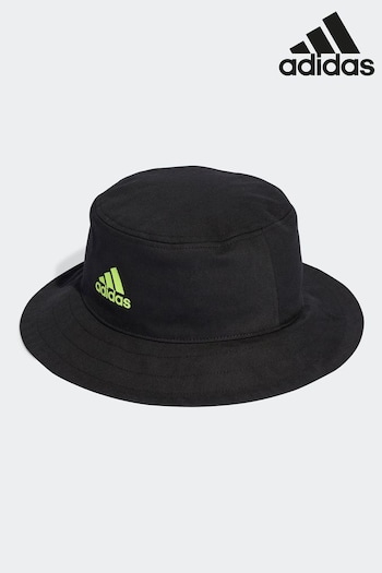 adidas Black Junior Dance Bucket Hat (D46075) | £18