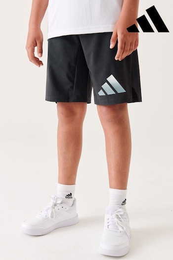 adidas Black Shorts (D46106) | £25