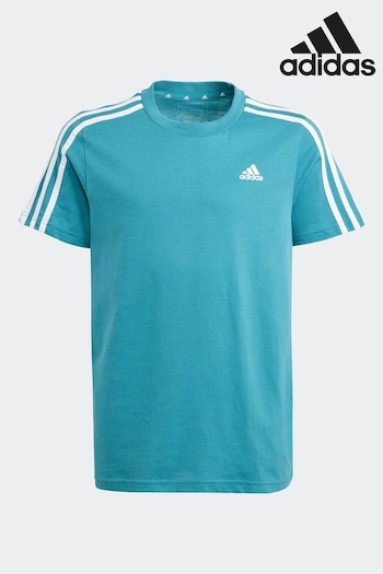 adidas Green T-Shirt (D46116) | £13