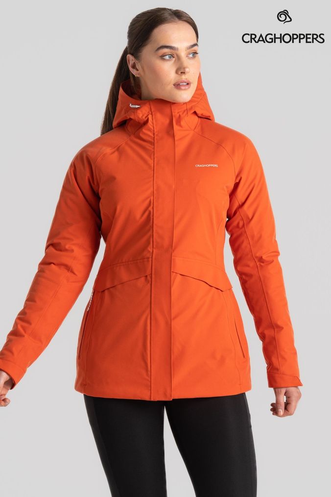 Craghoppers raincoat store