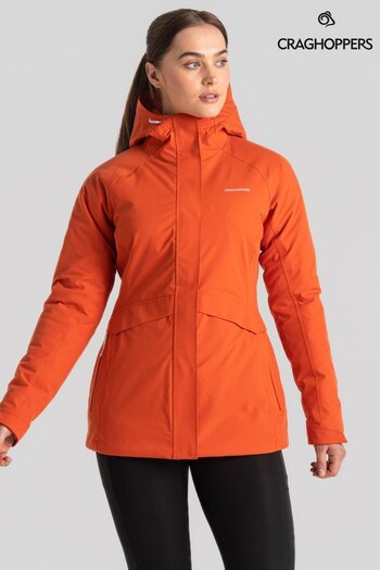 Craghoppers Orange Caldbeck Thermal Jacket (D46149) | £160