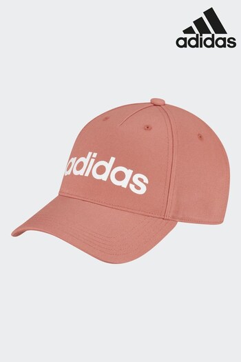 adidas Red Adult Daily Cap (D46215) | £13