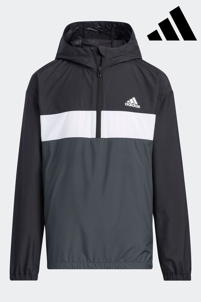 Boys deals adidas windbreaker