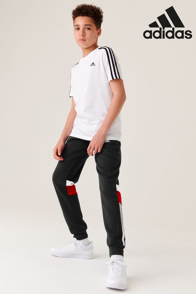 Newborn hotsell black joggers
