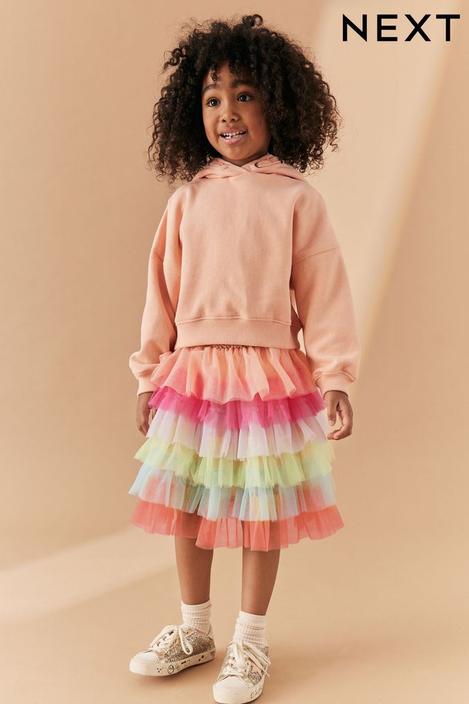 Pink tutu skirt next 2025