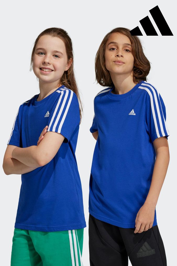 adidas nmd hu trail china exclusive code for sale AspennigeriaShops Shirts Blue Cotton Sportswear Adidas Online Buy Newborn amber Older Girls Unisex Women s Younger amber T