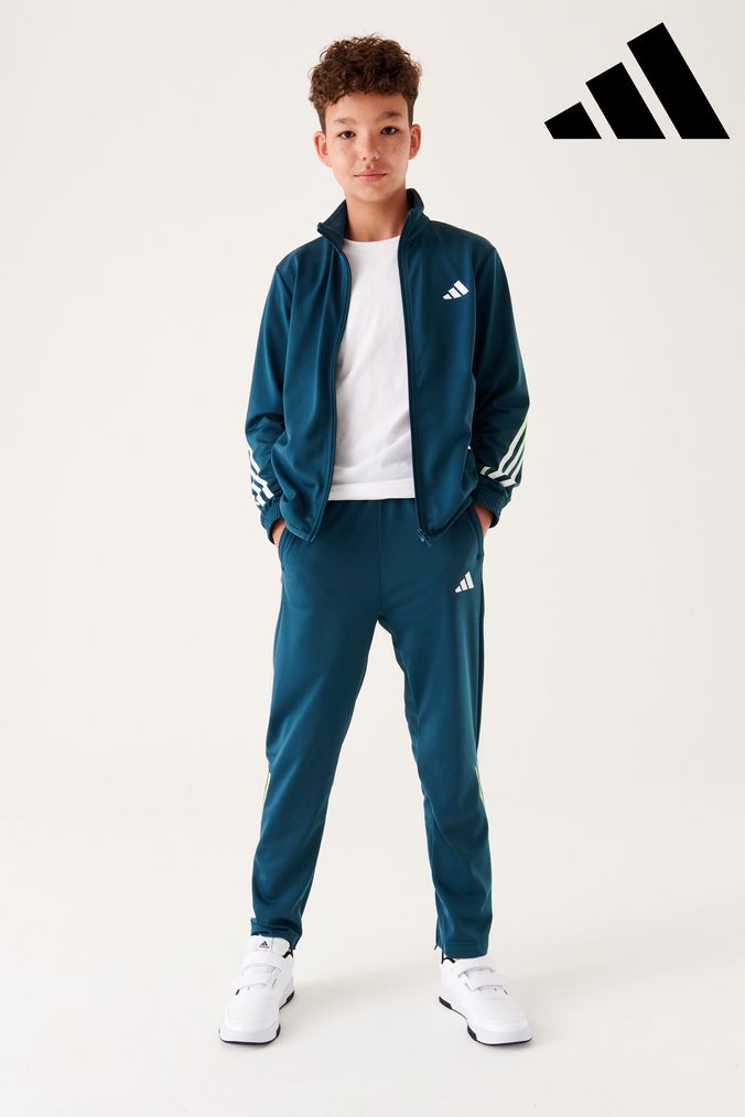 adidas Green Tracksuit (D46609) | £50