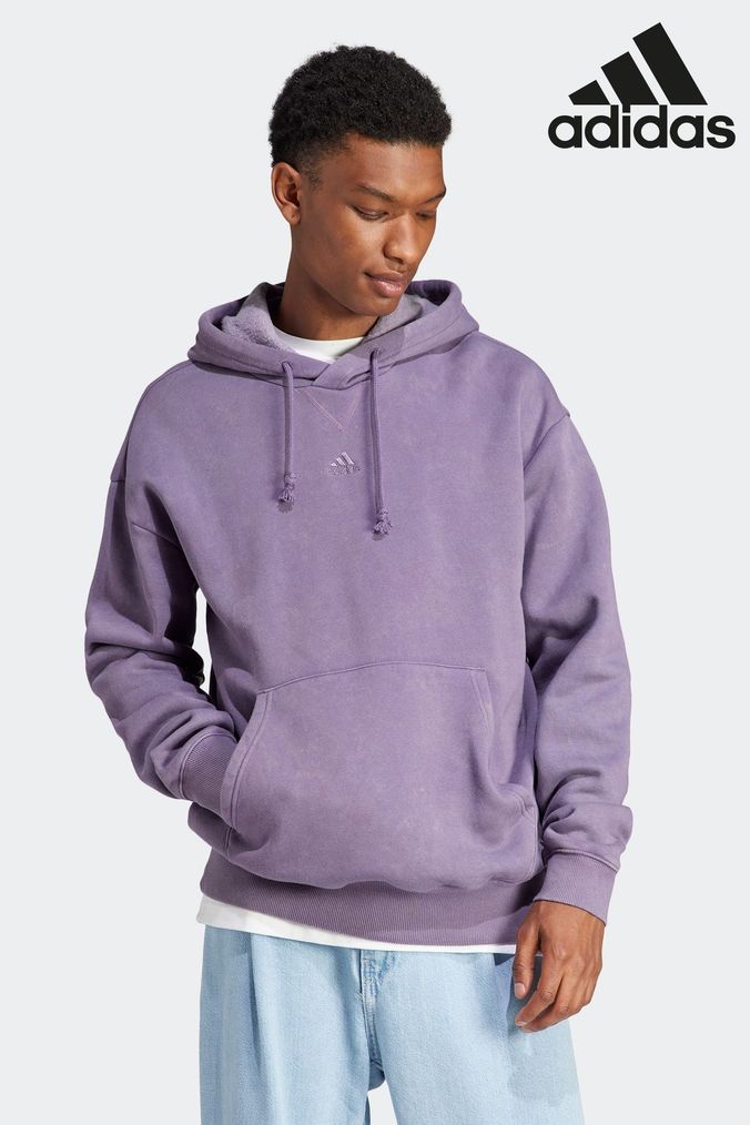 Light purple adidas sales sweatshirt