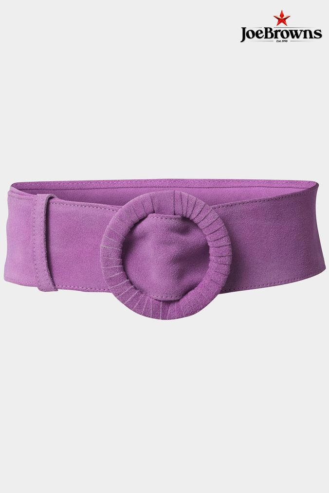Purple belts cheap for dresses