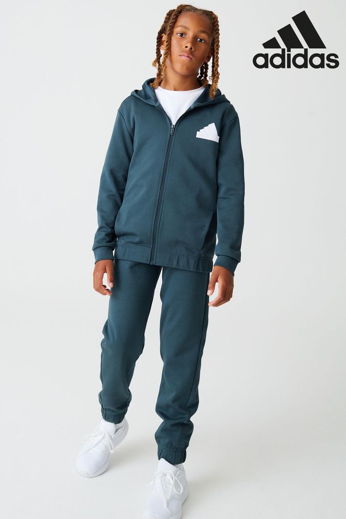 Adidas tracksuit cheap junior boys