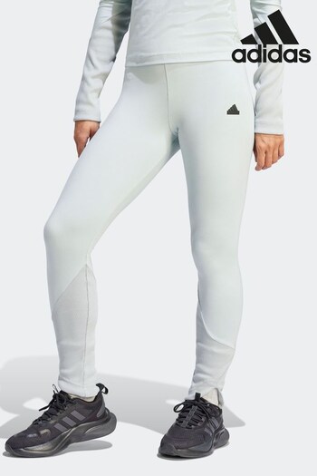 adidas Grey Sportswear Z.n.e. Leggings (D46938) | £45