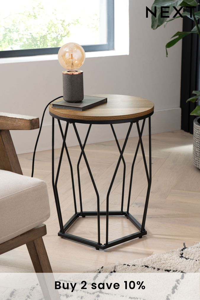 Next side shop tables