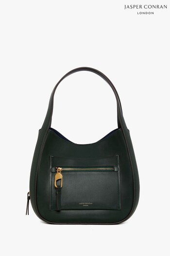 Jasper Conran London Green Hobo Bag (D47195) | £110