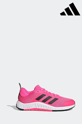 adidas Pink Performance Everyset Trainers (D47609) | £80