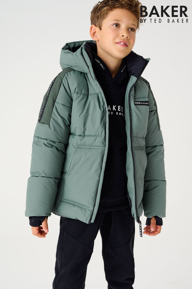 Next boys coats hot sale