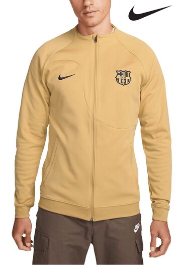 Nike Natural Barcelona Anthem Jacket (D47873) | £75