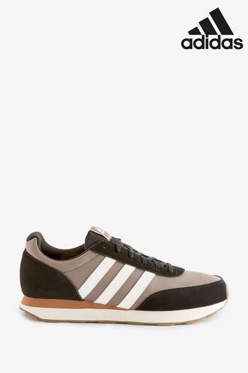adidas Brown Run 60s 3.0 Trainers (D48025) | £50