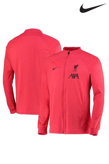Nike Red Liverpool Strike Track Jacket (D48144) | £75