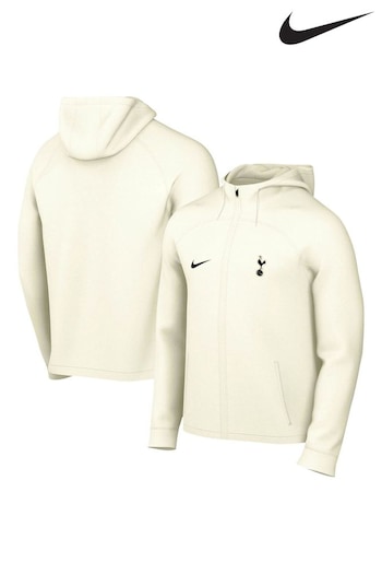 Nike list White Tottenham Hotspur Strike Track Jacket (D48290) | £70