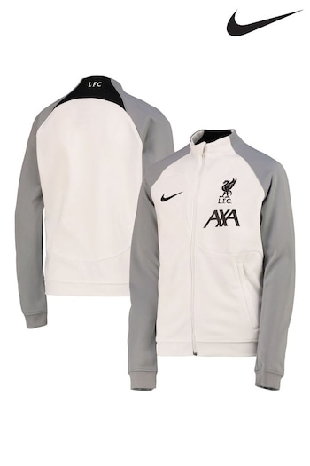 Nike Cream Liverpool Anthem Jacket (D48295) | £65