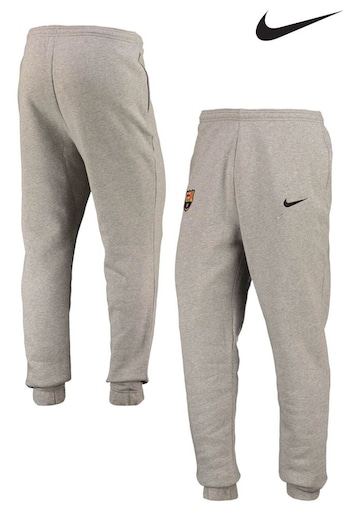 Nike Grey Barcelona Fleece Pants (D48307) | £50