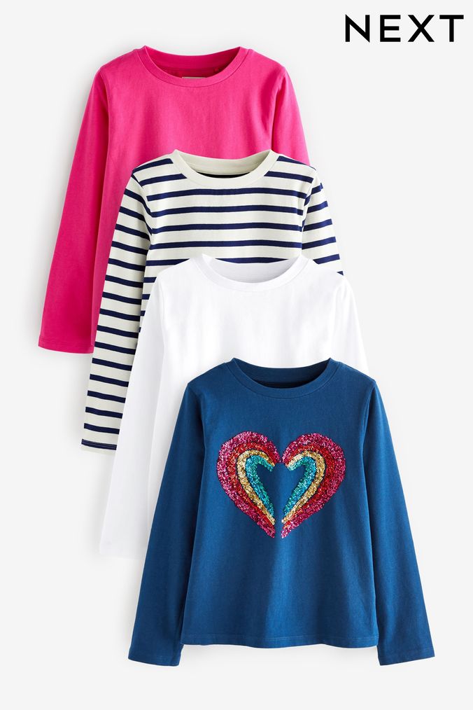 Buy Older Girls T Shirts Online Next UK