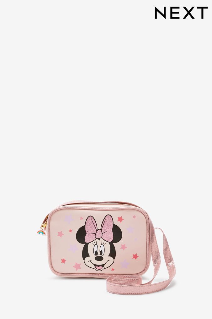 Minnie mouse shop ballet bag