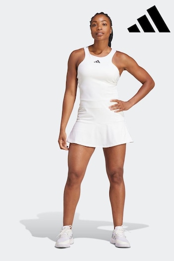 adidas Techfit White Gameset Y-Strap Dress (D49056) | £80