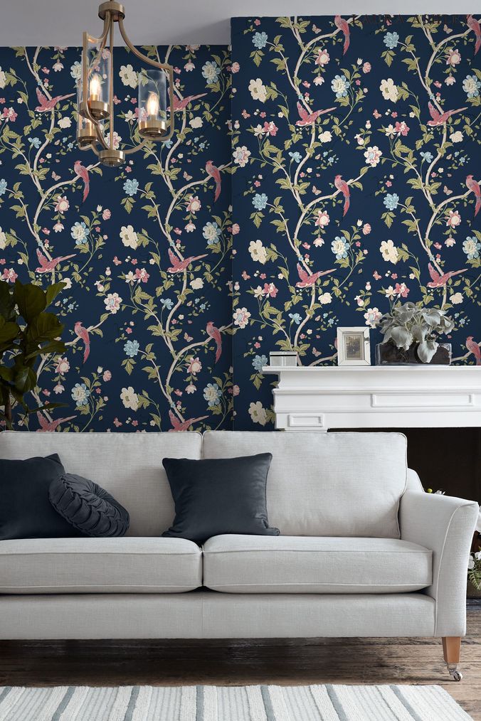 Light Blue Wallpaper For Walls