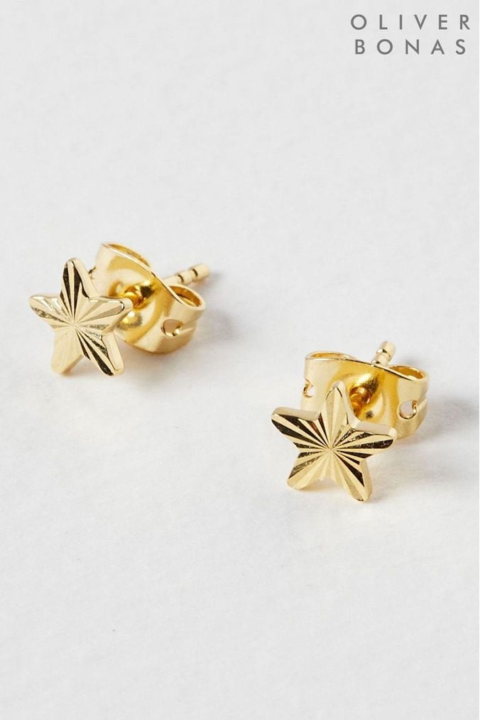 Oliver bonas deals anatola earrings