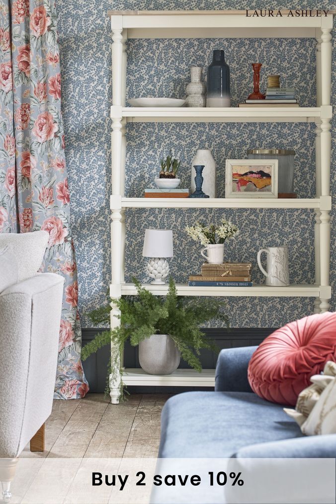 Ashley outlet white bookshelf